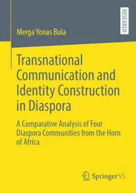 Bula | Transnational Communication and Identity Construction in Diaspora | Buch | 978-3-658-43274-4 | sack.de
