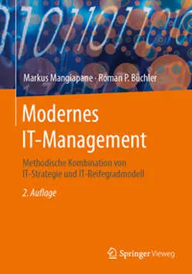 Büchler / Mangiapane |  Modernes IT-Management | Buch |  Sack Fachmedien