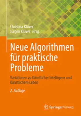 Klüver | Neue Algorithmen für praktische Probleme | E-Book | www2.sack.de