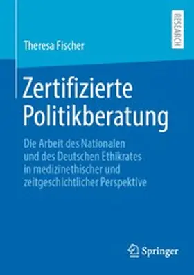 Fischer | Zertifizierte Politikberatung | E-Book | sack.de