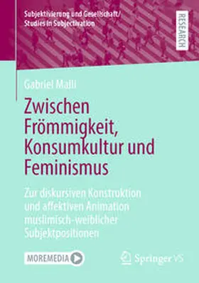 Malli |  Zwischen Frömmigkeit, Konsumkultur und Feminismus | Buch |  Sack Fachmedien