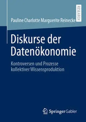 Reinecke | Diskurse der Datenökonomie | E-Book | sack.de
