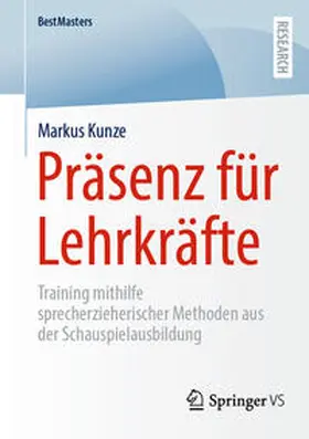 Kunze |  Präsenz für Lehrkräfte | Buch |  Sack Fachmedien