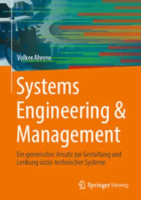 Ahrens |  Systems Engineering & Management | eBook | Sack Fachmedien