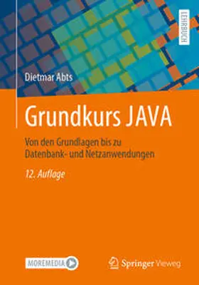 Abts | Grundkurs JAVA | E-Book | www2.sack.de