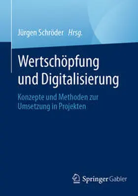 Schröder |  Wertschöpfung und Digitalisierung | eBook | Sack Fachmedien