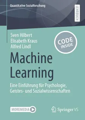 Hilbert / Kraus / Lindl |  Machine Learning | Buch |  Sack Fachmedien