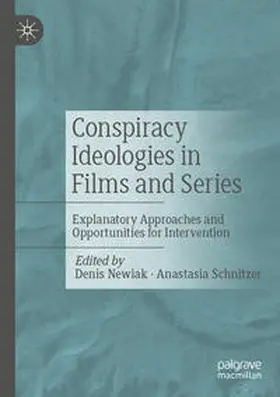 Newiak / Schnitzer |  Conspiracy Ideologies in Films and Series | eBook | Sack Fachmedien