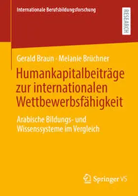 Braun / Brüchner |  Humankapitalbeiträge zur internationalen Wettbewerbsfähigkeit | eBook | Sack Fachmedien