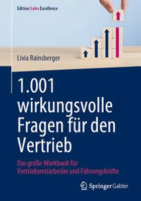 Rainsberger |  1.001 wirkungsvolle Fragen für den Vertrieb | eBook | Sack Fachmedien