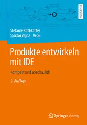 Rothkötter / Vajna |  Produkte entwickeln mit IDE | eBook | Sack Fachmedien