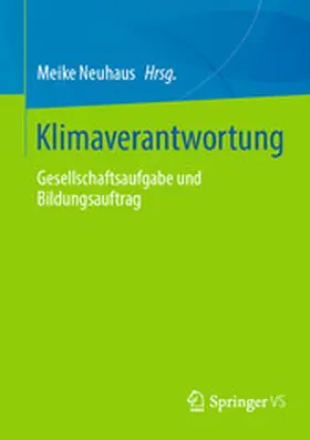 Neuhaus |  Klimaverantwortung | eBook | Sack Fachmedien