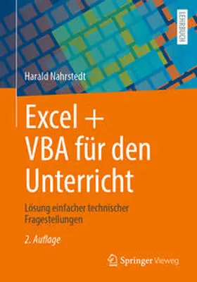 Nahrstedt | Excel + VBA für den Unterricht | E-Book | sack.de