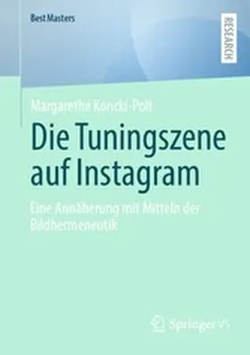 Koncki-Polt |  Die Tuningszene auf Instagram | eBook | Sack Fachmedien