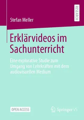 Meller |  Erklärvideos im Sachunterricht | Buch |  Sack Fachmedien
