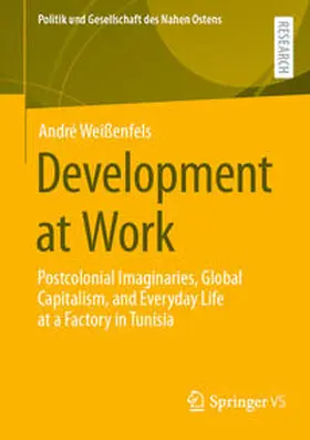 Weißenfels |  Development at Work | Buch |  Sack Fachmedien