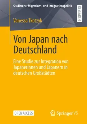 Tkotzyk |  Von Japan nach Deutschland | Buch |  Sack Fachmedien