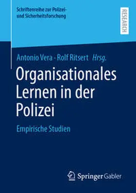 Ritsert / Vera |  Organisationales Lernen in der Polizei | Buch |  Sack Fachmedien