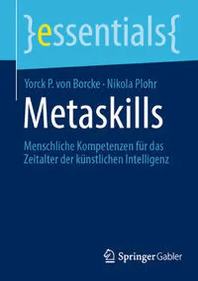 von Borcke / Plohr | Metaskills | E-Book | sack.de