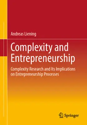 Liening | Complexity and Entrepreneurship | E-Book | sack.de