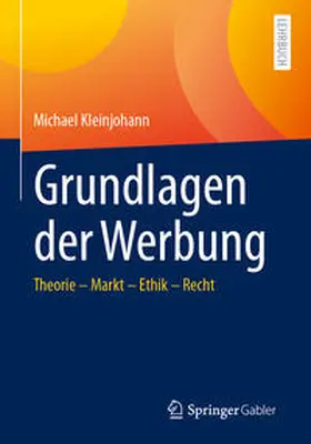 Kleinjohann |  Grundlagen der Werbung | eBook | Sack Fachmedien