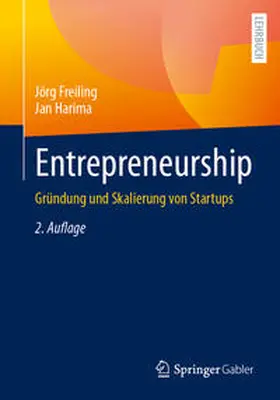 Freiling / Harima |  Entrepreneurship | eBook | Sack Fachmedien