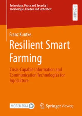 Kuntke |  Resilient Smart Farming | Buch |  Sack Fachmedien