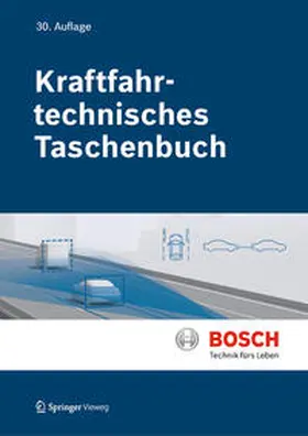  Kraftfahrtechnisches Taschenbuch | eBook | Sack Fachmedien