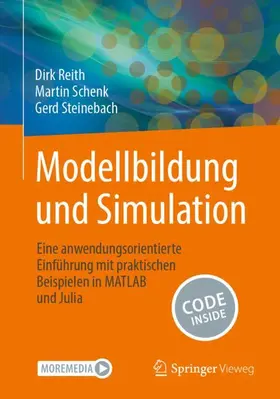 Reith / Steinebach / Schenk |  Modellbildung und Simulation | Buch |  Sack Fachmedien