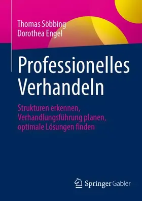 Engel / Söbbing |  Professionelles Verhandeln | Buch |  Sack Fachmedien