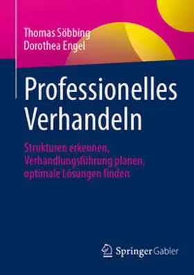 Söbbing / Engel | Professionelles Verhandeln | E-Book | sack.de