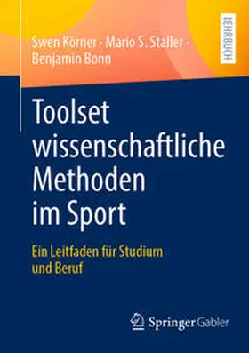 Körner / Staller / Bonn | Toolset wissenschaftliche Methoden im Sport | E-Book | sack.de