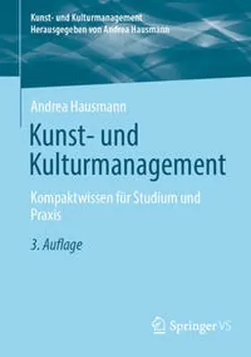 Hausmann |  Kunst- und Kulturmanagement | eBook | Sack Fachmedien