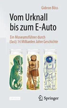 Böss | Vom Urknall bis zum E-Auto | E-Book | www2.sack.de