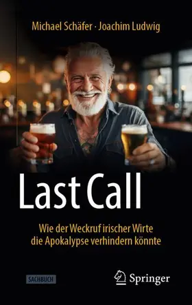 Ludwig / Schäfer |  Last Call | Buch |  Sack Fachmedien