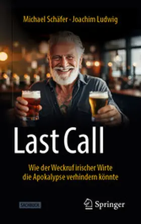 Schäfer / Ludwig | Last Call | E-Book | sack.de