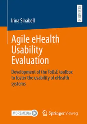 Sinabell | Agile eHealth Usability Evaluation | E-Book | sack.de