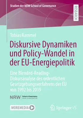 Rammel | Diskursive Dynamiken und Policy-Wandel in der EU-Energiepolitik | E-Book | sack.de