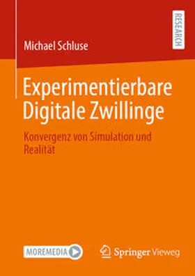 Schluse |  Experimentierbare Digitale Zwillinge | Buch |  Sack Fachmedien