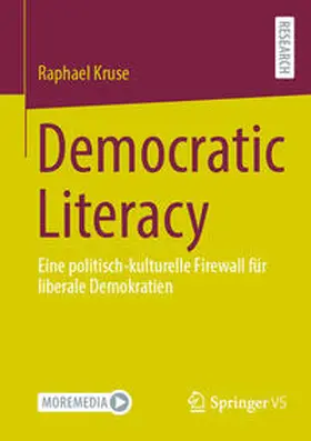 Kruse | Democratic Literacy | E-Book | sack.de