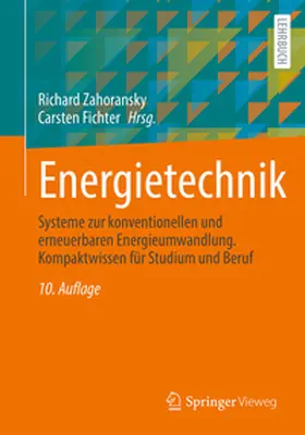 Zahoransky / Fichter | Energietechnik | Buch | 978-3-658-44509-6 | sack.de