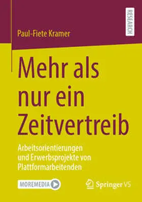 Kramer | Mehr als nur ein Zeitvertreib | E-Book | sack.de