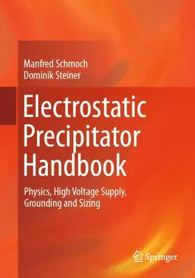 Steiner / Schmoch |  Electrostatic Precipitator Handbook | Buch |  Sack Fachmedien