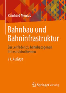 Menius | Bahnbau und Bahninfrastruktur | E-Book | www2.sack.de