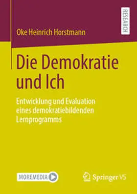 Horstmann |  Die Demokratie und Ich | Buch |  Sack Fachmedien