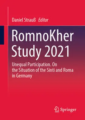Strauß |  RomnoKher Study 2021 | eBook | Sack Fachmedien