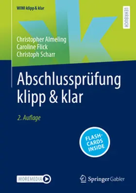 Almeling / Flick / Scharr |  Abschlussprüfung klipp & klar | eBook | Sack Fachmedien