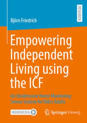 Friedrich | Empowering Independent Living using the ICF | E-Book | sack.de