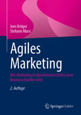 Kröger / Marx | Agiles Marketing | E-Book | www2.sack.de
