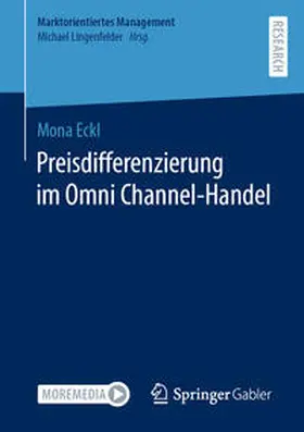 Eckl | Preisdifferenzierung im Omni Channel-Handel | E-Book | sack.de